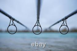 Korda Kaizen Green 12ft Spod / Carp Fishing Rod