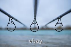 Korda Kaizen Green Carp Fishing Rod 12ft 3lb Or 3.5lb TWO Or THREE RODS