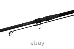 Korda Kaizen Green Carp Fishing Rods THREE 12ft 3lb, 3.5lb or 4lb + 5 Rod Holdall