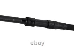 Korda Kaizen Green Carp Fishing Rods THREE 12ft 3lb, 3.5lb or 4lb + 5 Rod Holdall