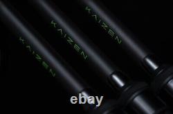 Korda Kaizen Green Ceramic Carp Fishing Rod All Lengths & Test Curves