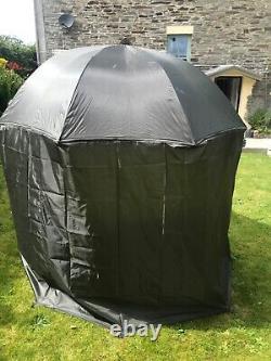 Large Carp Fishing Bundle Rods reels bags umbrella +Llandysul area