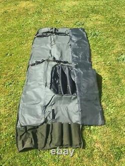 Large Carp Fishing Bundle Rods reels bags umbrella +Llandysul area