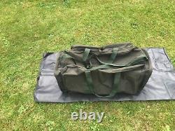 Large Carp Fishing Bundle Rods reels bags umbrella +Llandysul area