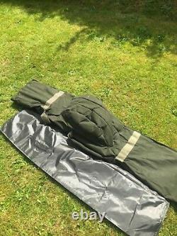 Large Carp Fishing Bundle Rods reels bags umbrella +Llandysul area