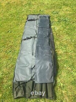 Large Carp Fishing Bundle Rods reels bags umbrella +Llandysul area