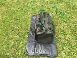 Large Carp Fishing Bundle Rods reels bags umbrella +Llandysul area