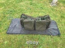 Large Carp Fishing Bundle Rods reels bags umbrella +Llandysul area