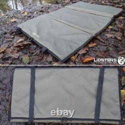 Lidsters Carp Fishing Starter Set 3 Rod Kit LFR 6000 Reels Pod Alarms Net set
