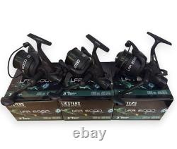Lidsters Carp Fishing Starter Set 3 Rod Kit LFR 6000 Reels Pod Alarms Net set