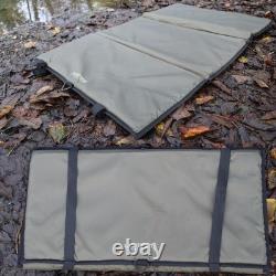 Lidsters Deluxe 3 Rod Carp Fishing Bundle 12ft Rods Reels Bite Alarm Rod Pod Net