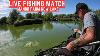 Live Fishing Match Manor Farm Swilland New Lake Ip6 9lb Matchfishinguk Pegno1