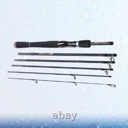 Lure Pole Fishing Rod Carp Telescopic Bass Freshwater