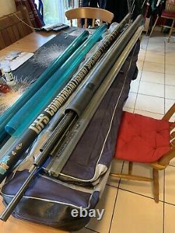 MAP CFS 14.5m Fishing Pole In fantastic Condition See Description For Info