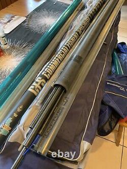 MAP CFS 14.5m Fishing Pole In fantastic Condition See Description For Info