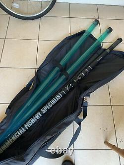 MAP Cfs Commercial Fishery Specialist 14.5m Pole in Very Good Condition