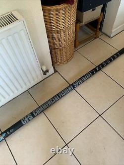 MAP Cfs Commercial Fishery Specialist 14.5m Pole in Very Good Condition