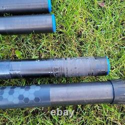 MAP TKS Competition Carp 2 13 M Pole NO TOP KITS Repaired With Milo 3rd Section