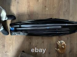 MAP TKS G10 13m Pole Match & Coarse Fishing Pole & Accessories