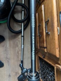 MAP TKS G10 13m Pole Match & Coarse Fishing Pole & Accessories