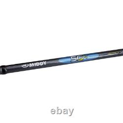 MIDDY 5G 10ft Method Feeder Rod 15-50g 2pc 20031 Commercial Fishery RRP £135