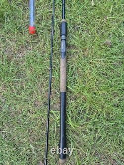 Map Parabolic Black Edition 10ft Bomb Rod Carp Coarse Fishing