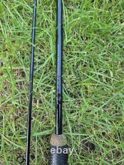 Map Parabolic Black Edition 10ft Bomb Rod Carp Coarse Fishing