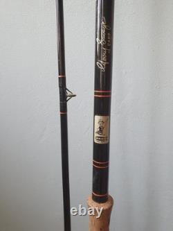 Marco Gerry Savage Vintage Carp Rod 2-Piece 11ft, 1.75 TC Fibre Glass