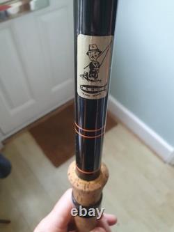 Marco Gerry Savage Vintage Carp Rod 2-Piece 11ft, 1.75 TC Fibre Glass