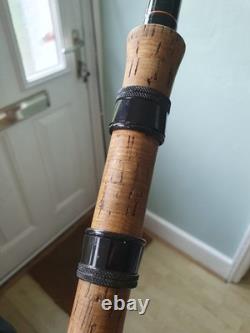 Marco Gerry Savage Vintage Carp Rod 2-Piece 11ft, 1.75 TC Fibre Glass