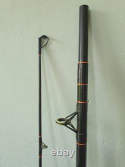 Marco Gerry Savage Vintage Carp Rod 2-Piece 11ft, 1.75 TC Fibre Glass