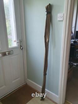 Marco Gerry Savage Vintage Carp Rod 2-Piece 11ft, 1.75 TC Fibre Glass
