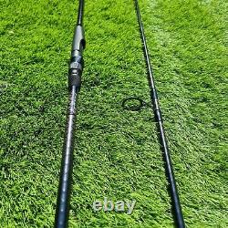 Mark Tunley Dark Carbon 12 Ft 3ib Carp Fishing Rod / Rrp £299
