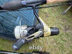 Match/Coarse Fishing Tackle Set Up Very Comprehensive And Large Collection