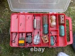 Match/Coarse Fishing Tackle Set Up Very Comprehensive And Large Collection