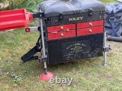 Match/Coarse Fishing Tackle Set Up Very Comprehensive And Large Collection