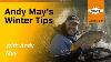 Match Fishing Andy May S Top Five Winter Tips