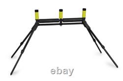 Matrix Compact Double Pole Roller With Carry Case Carp Pole Fishing GRO008