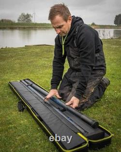 Matrix Duralite Pro Top Kit Case 1.95m Carp Fishing Pole Topkit GLU179 NEW
