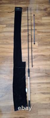 Matrix Horzon Carp Feeder Fishing Rod 12ft 2 Piece Carbon Cork Please Read
