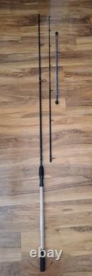 Matrix Horzon Carp Feeder Fishing Rod 12ft 2 Piece Carbon Cork Please Read