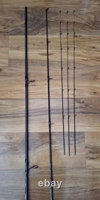 Matrix Horzon Carp Feeder Fishing Rod 12ft 2 Piece Carbon Cork Please Read