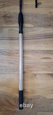 Matrix Horzon Carp Feeder Fishing Rod 12ft 2 Piece Carbon Cork Please Read