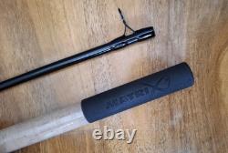 Matrix Horzon Carp Feeder Fishing Rod 12ft 2 Piece Carbon Cork Please Read