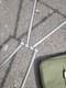 Matrix Innovations Patriot Rock Solid Stainless Steel Rod Pod Carp Solar