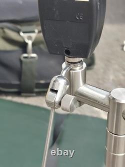Matrix Innovations Patriot rock solid Stainless Steel Rod Pod Carp Solar