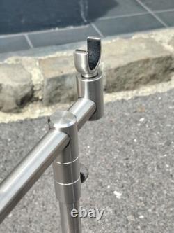 Matrix Innovations Patriot rock solid Stainless Steel Rod Pod Carp Solar