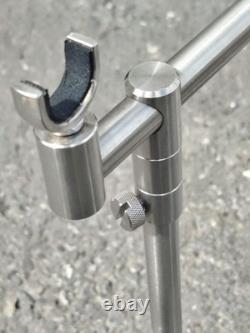 Matrix Innovations Patriot rock solid Stainless Steel Rod Pod Carp Solar Matrix Innovations Patriot rock solid Stainless Steel Rod Pod Carp Solar
