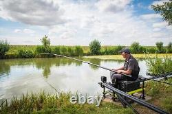 Matrix MTX 3 V2 Ultra 16m Pole Package GPO253 Match Carp Pole Course Fishing