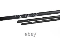 Matrix MTX4 V2 13m Carp Package Coarse Fishing Pole Package NEW GPO287